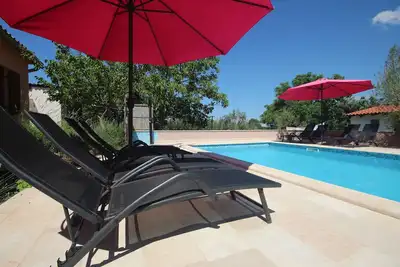 Image de Maison de vacances Kolic avec piscine
