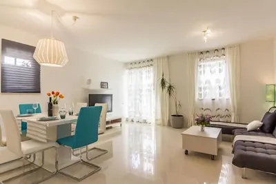 Image de Appartement Forêt & Mer - Tennis de table et 4 x vélos inclus