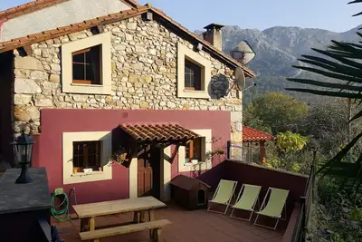 Image de Maison de charme à Ribadesella. Mer et montagne 2 à 5 personnes
