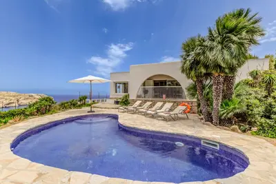 Image de Villa Casa Blanca Carbo for six people with pool