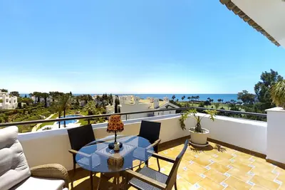 Image de Wonderful penthouse Los Monteros beach