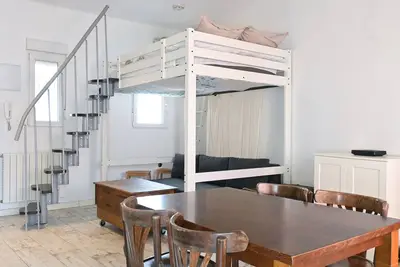 Image de City Center- Atocha St. Studio. 4 Pax