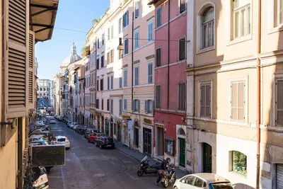Image de Appartement Panisperna | Confortable et lumineux à Monti