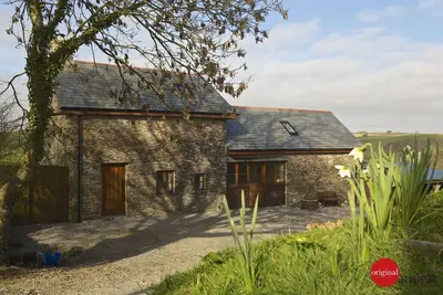 Image de Gîte à la ferme près de Totnes, au calme avec de belles vues