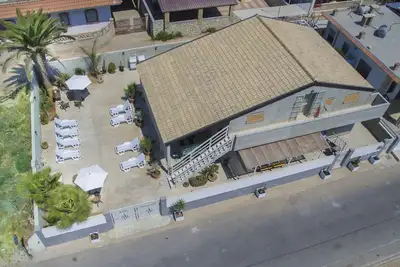 Appartement Villa Barletta dans villa rez-de-chaussée n. 1