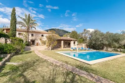 Image de Villa Perdiu Vell Petit for six people with pool