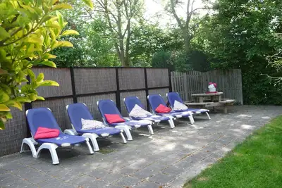 Image de Voir Forest 2 sur la côte appartement spacieux pour 2 adultes. et 2 enfants. Plage 800 mètres