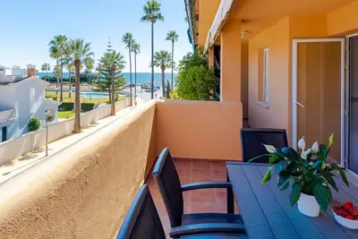 Image de Apartment only 80 Meters from the Beach