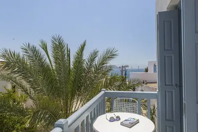 Image de Appartement spacieux avec balcon vue mer et château - jusqu'à 4 personnes