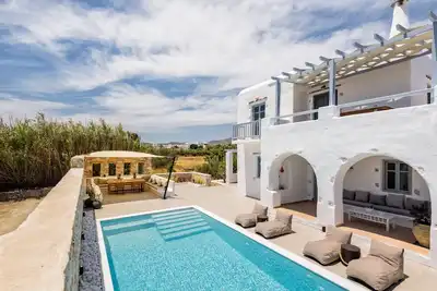 Image de Villa Vanta I avec piscine privée