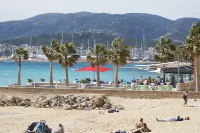 Image de Palma maison de ville à 300m de la plage