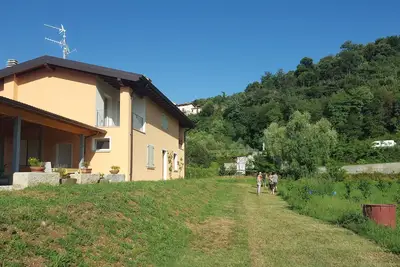 Image de À la campagne à 7 km du lac de Garde.