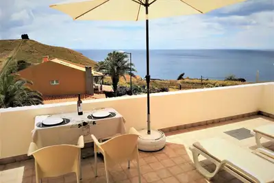Image de Beachfront House Atalaia - Confidentialité Tranquility Sight - Appartement de 60 m2
