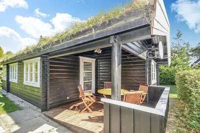 Image de Superbe maison Ă Gedser avec WiFi
