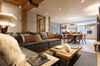 Image de Appartement La Clusaz, 7 pièces, 10 personnes