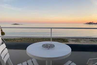 Image de Mouettes 4 -Appartement vacances avec vue mer entre Carnac et la Trinité-sur-Mer - D190
