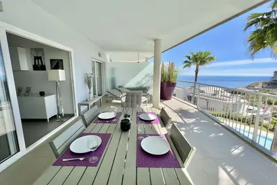 Image de 9 - Appartement à la Reserva del Higueron, Benalmadena