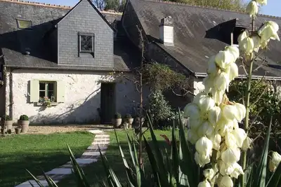 Image de Gîte le Joli Coin pour visiter le château d'Azay le rideau et ses environs