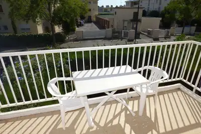 Image de Appartement Ă 150 M de la plage, lave linge, Wi Fi. . .