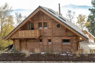 Image de Chalet Récent - Charme et authenticité - La Datcha de Liza