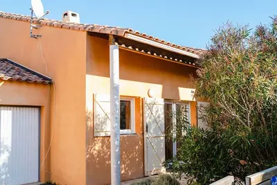 Image de Villa 3 pièces, 5 couchages, Narbonne-Plage, animaux admis