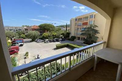 Image de Plage et commerces à 300 m tout à pied, idéal vacances