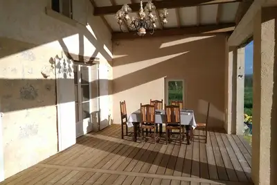 Image de Belle Maison fraîchement restaurée
