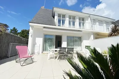 Image de Tridille 2 - Maison, Centre Carnac-Plage - K50