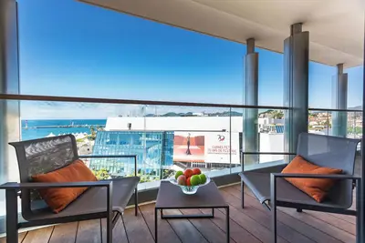 Image de 7 Croisette 7c802-2165-Splendide appartement face au Palais des Festivals