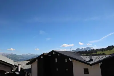 Image de Appartement Hauteluce, 2 pièces, 6 personnes