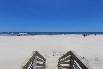 Image de Vue sur l'océan - Accès à la plage à quelques pas - Enfants bienvenus avec chien