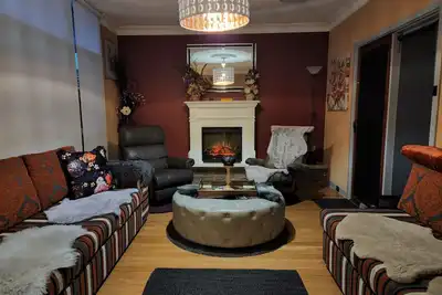 Image de Busselton Maison De Vacances, Proche Jetty, Proche De La Ville, WiFi Gratuit Et Netflix