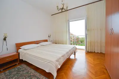 Image de Appartement 4 * spacieux avec vue magnifique, 4 personnes, famille, jeunes, animaux domestiques