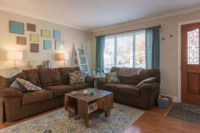 Image de Oasis confortable et rustique Ă Ferndale