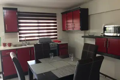 Image de Amplio Departamento privado. Idéal para familia.
