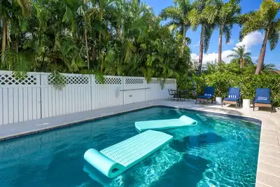 Image de Nouveau! Villas avec piscine privée pour les enfants à 4min de la plage! 4 bd / 4ba,