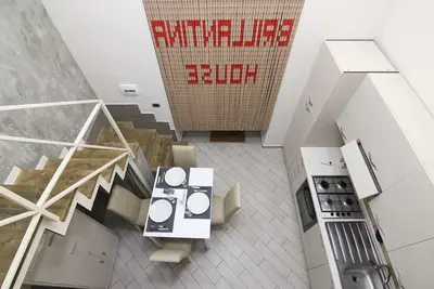 Image de Gracieux appartement de deux pièces (Loft) dans le centre historique de Naples