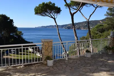 Image de Senya Salvi Baixos CostaBravaSi - Piscine, Mer