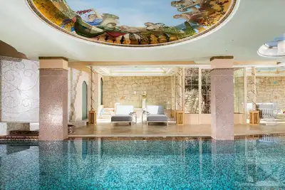 Image de Pool villa with wellness area, 1, 5 km sea of Donnalucata, Scicli
