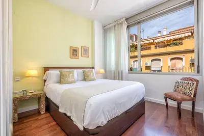 Image de Appartement lumineux et complet, Malaga Centre