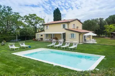 Image de Villa Selene 12 - Cinq Chambres Villa, Couchages 12
