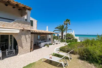 Villa Blau Mari for six person