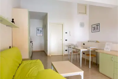 Studio \"Le Vele\" À Toscolano Maderno Position STRATÉGIQUE