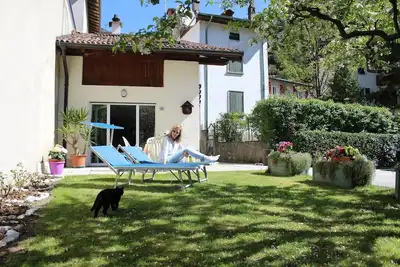 Chalet Bucaneve, Ledro (près de Riva del Garda)