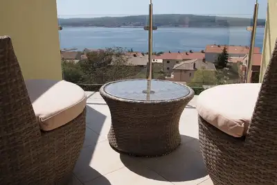 Image de Appartement avec vue imprenable Sanjin