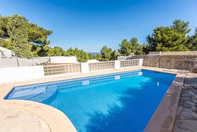 Image de Villa en Cala Vadella