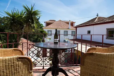 Image de Villa Fontaine 2 chambres. Sintra. Golf