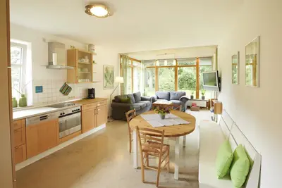 Image de - Découvrez le pays et soyez heureux au nord de Hambourg - Villa de jardin ci-dessous