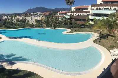 Image de Appartement  Grand Standing Marbella/Golf Los Flamingos  piscines/ plages/ Wifi