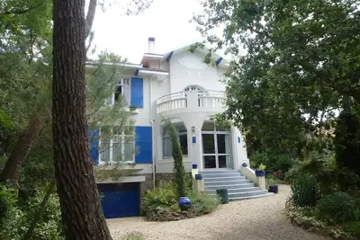 Image de Saint Brévin l'océan à 250m de la plage et proche du centre